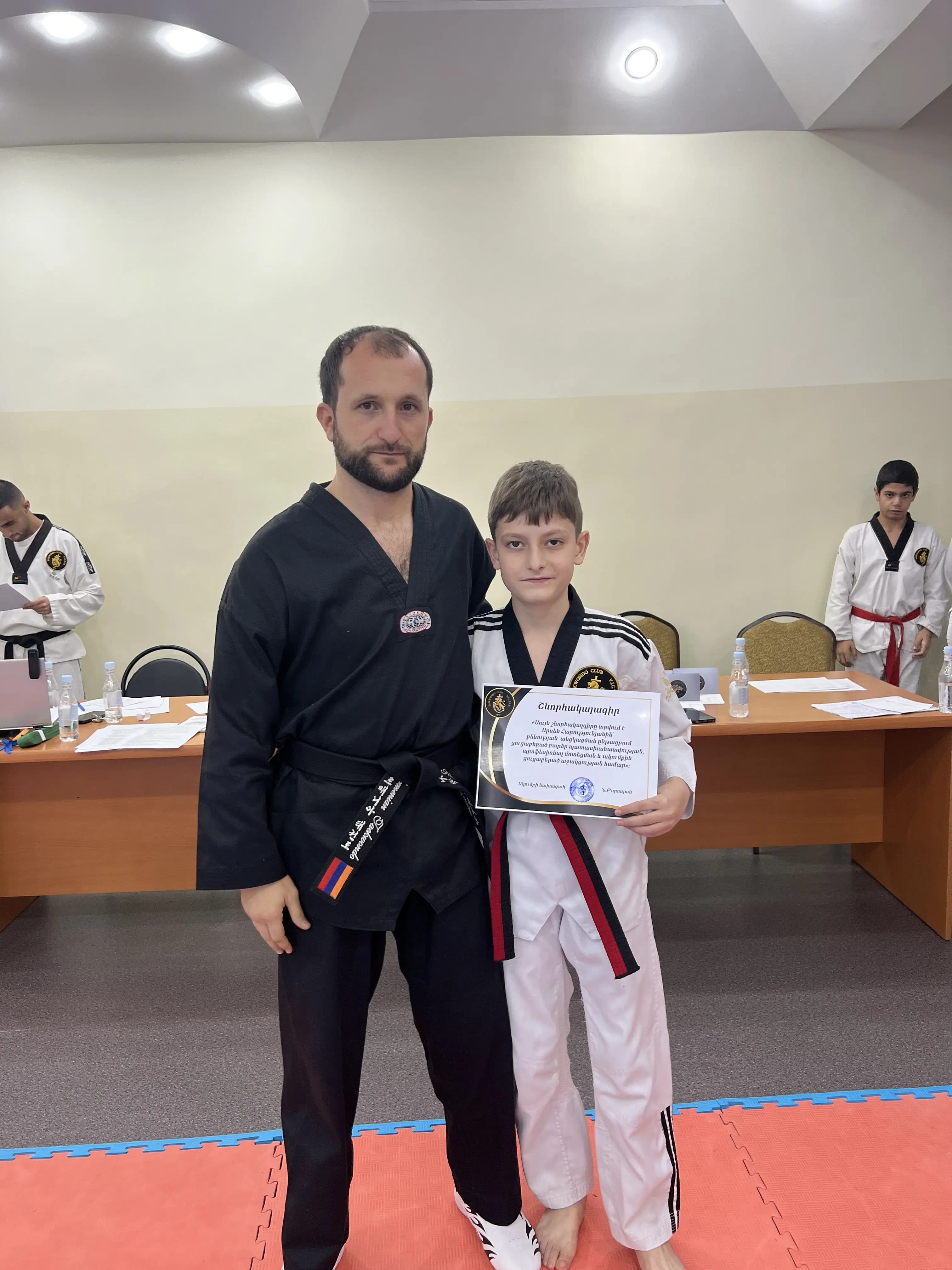 Արսեն Հարությունյան