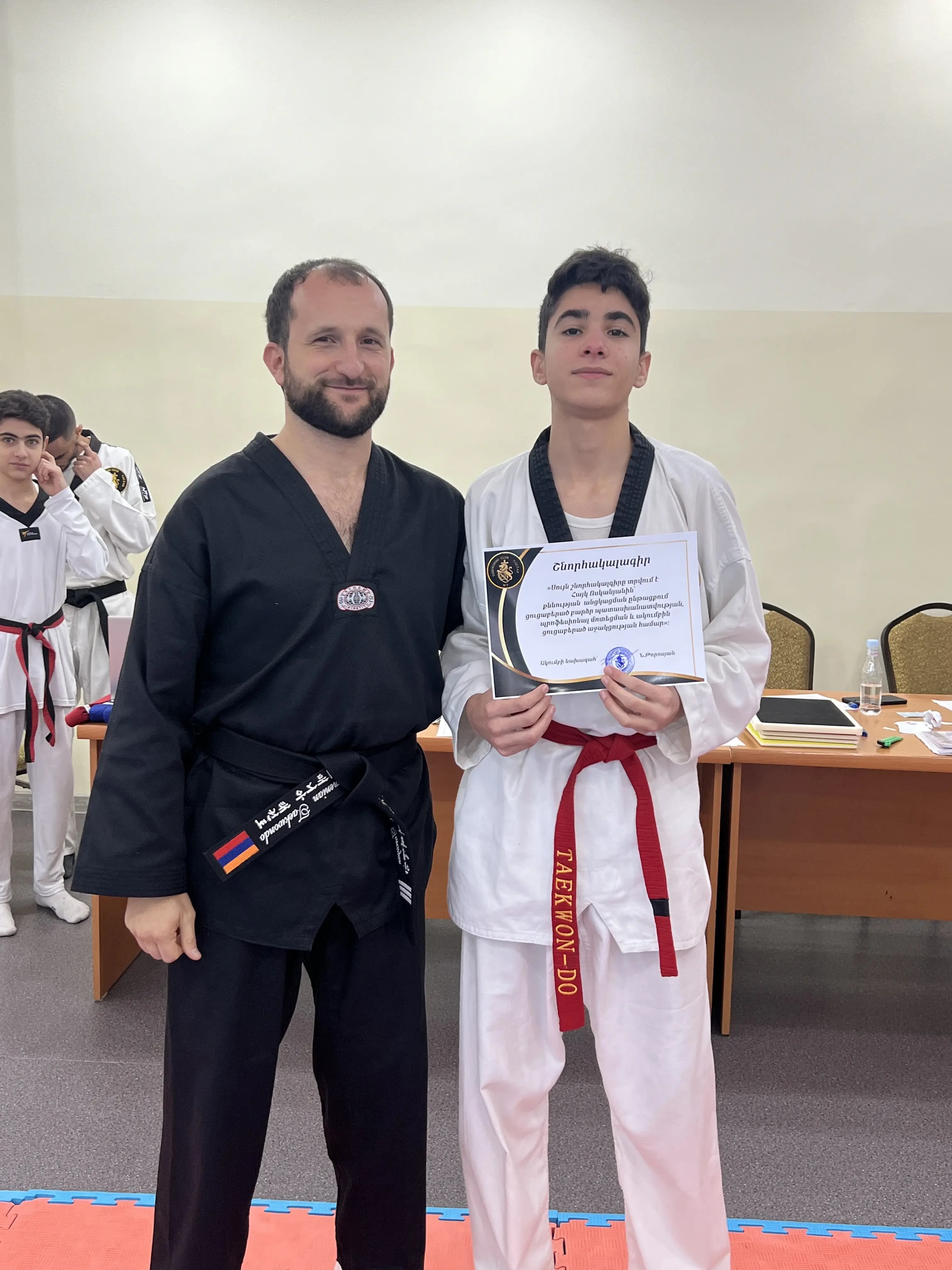 Հայկ Ոսկանյան